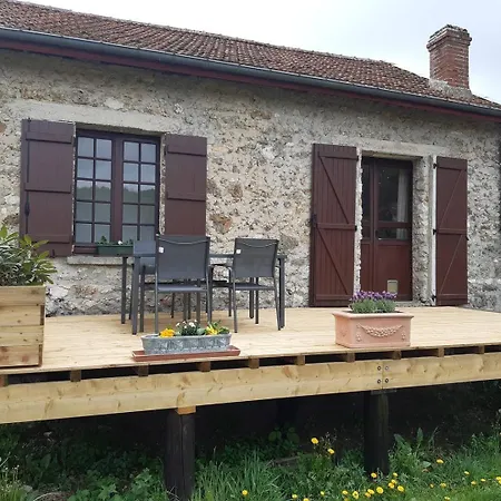 Du Paradis Casa vacanze Belval-sous-Chatillon