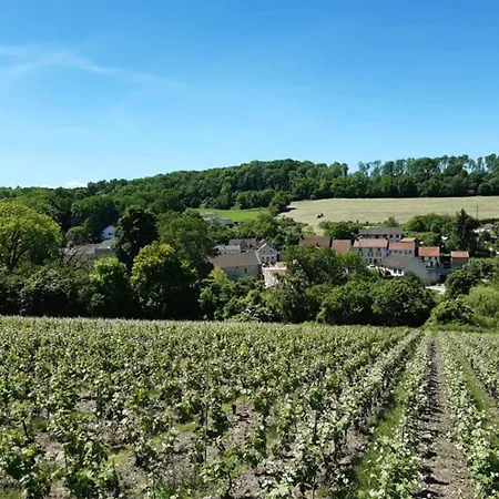 度假居 Du Paradis Belval-sous-Chatillon