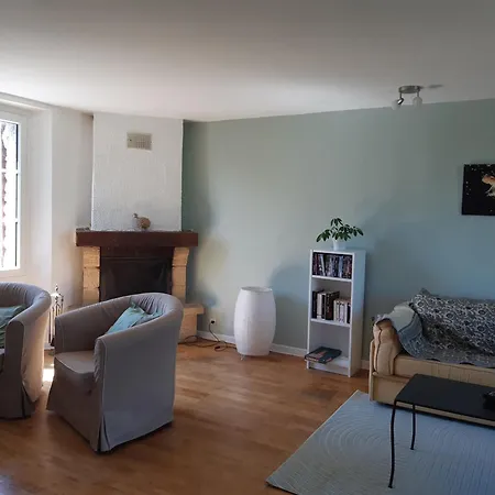 Du Paradis Tatil Evi Belval-sous-Chatillon