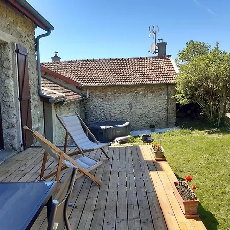 Du Paradis Tatil Evi Belval-sous-Chatillon