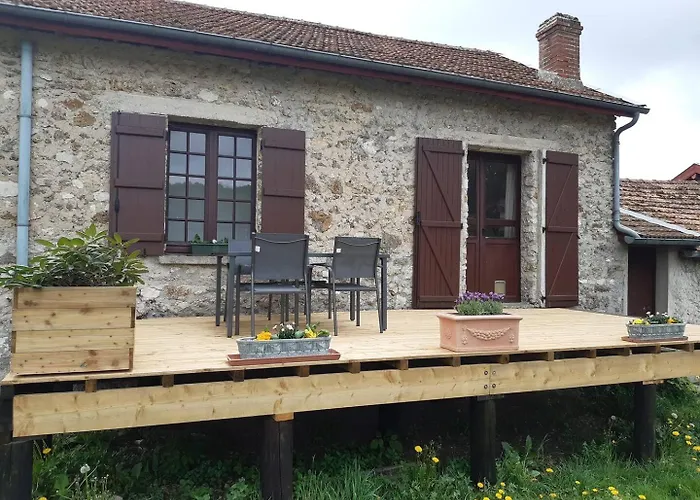 Du Paradis Tatil Evi Belval-sous-Chatillon