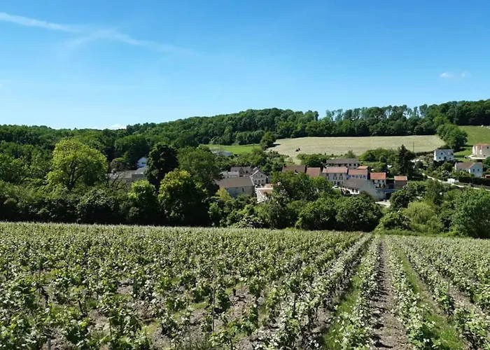 Tatil Evi Du Paradis Belval-sous-Chatillon